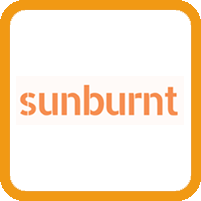 Sunburnt