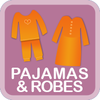 Teens Pajamas, Nightgowns and Robes