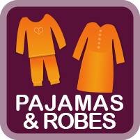 Womens Pajamas and Robes
