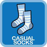 Boys Casual Socks