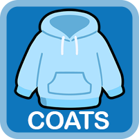 Personalized Boys Coats