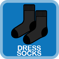 Boys Dress Socks
