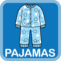Personalized Boys Pajamas