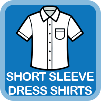 Boys Short Sleeve Button Down Dress Shirts
