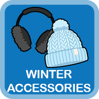 Personalized Boys Winter Accessories