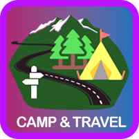 Personalized Camp & Travel