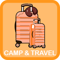 Camp & Travel