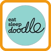 Eat Sleep Doodle