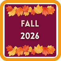 Fall 2026