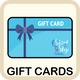Gift Cards