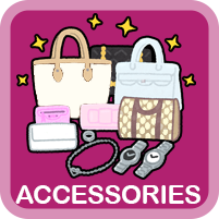 Personalized Girls Accessories