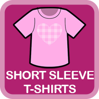 Girls Short Sleeve T-Shirts