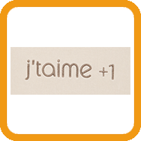 J'taime +1