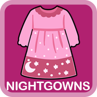 Personalized Girls Nightgowns
