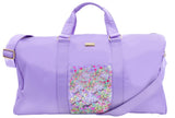 Packed Party Shell-Ebrate Confetti Shore Thing Weekender Duffle Bag - BGCTB50001