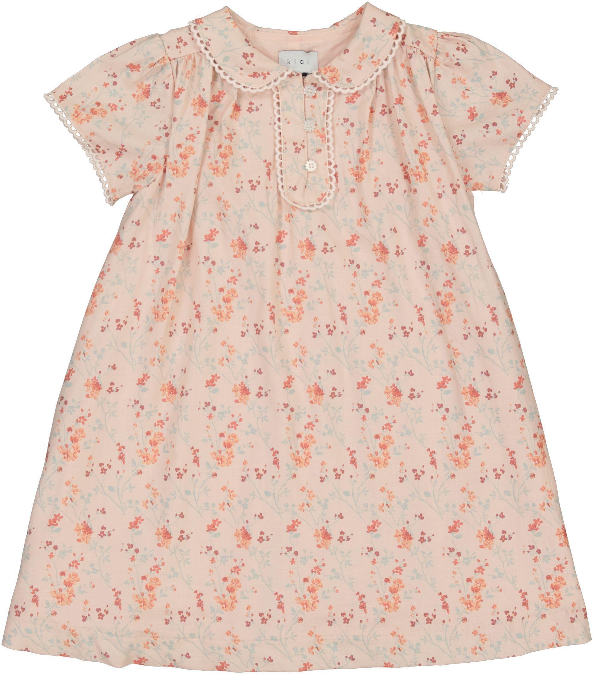Klai Girls Floral Dress - TD33129 – ShirtStop
