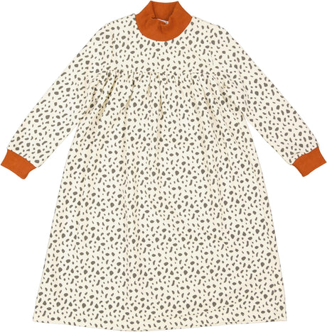 Zaloo Girls Speckled Dress - 7400