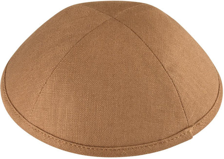 iKippah Boys Linen Yarmulka