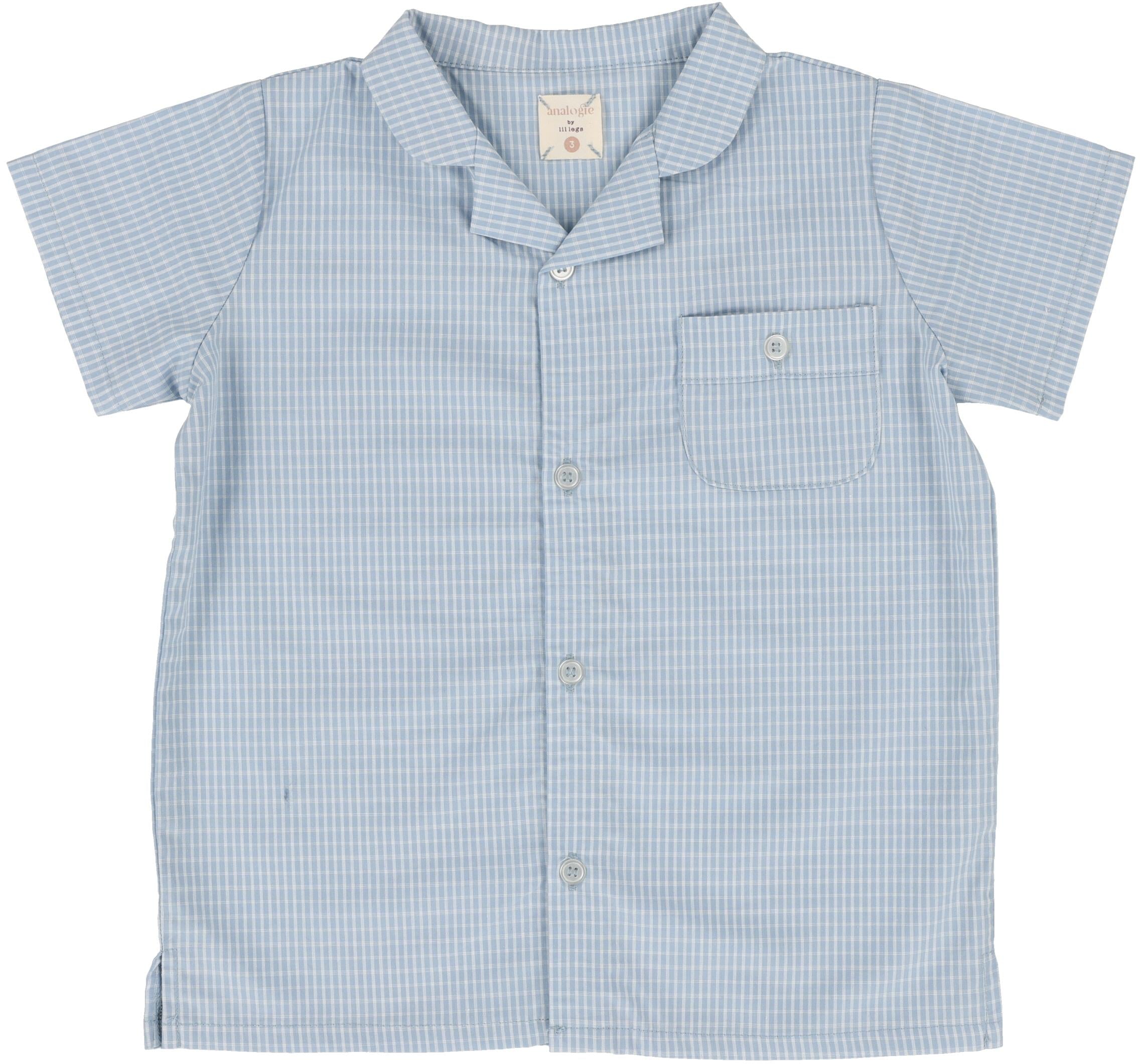 2t short sleeve dress shirt Littlespring Toddler Boys White Button-Down Shirt Short Sleeve Dress Shirt with Bow Tie Uniform Solid 2T, Toddler Boy's
