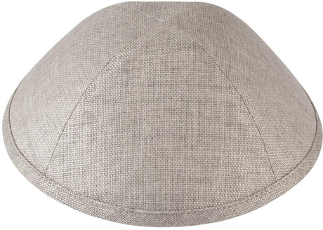 iKippah Boys Linen Yarmulka