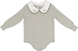 Bonjoy Baby Girls Knit Romper - BTW250290
