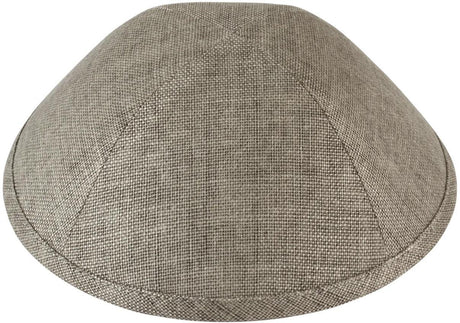 iKippah Boys Linen Yarmulka