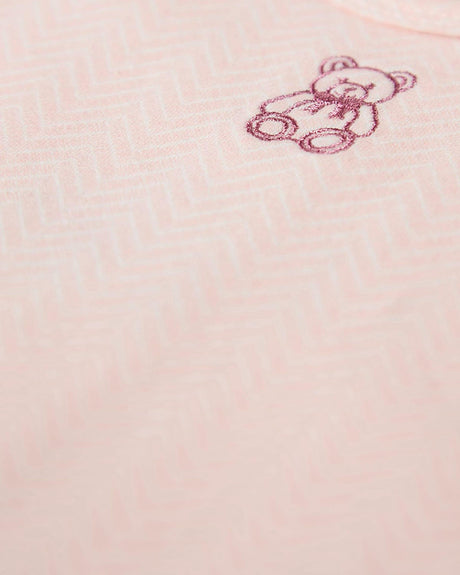 Barely Pink
