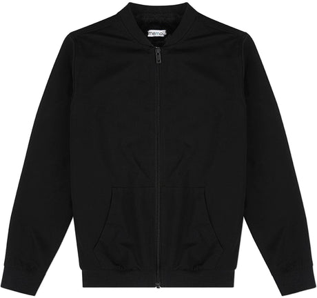 Memoi Boys Fur Lined Sweatshirt - MBJ-006