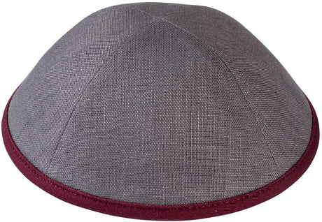 iKippah Boys Linen Yarmulka