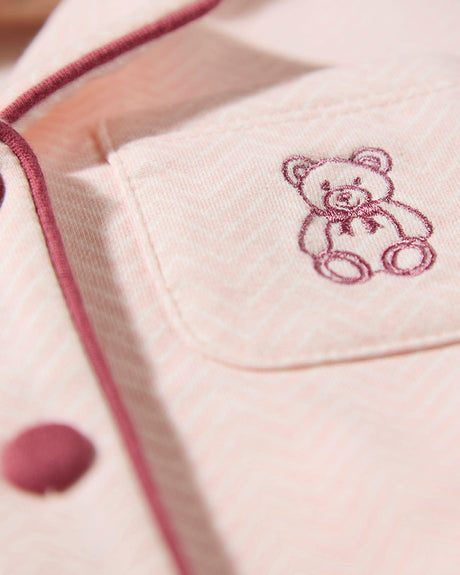 Barely Pink