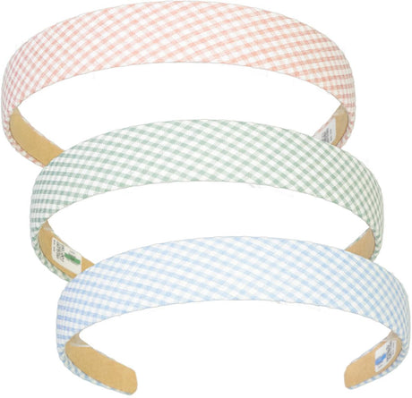 Keshet Girls Headband - Gingham