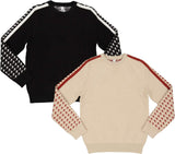 BZzy Style Boys Houndstooth Sweater - 7151