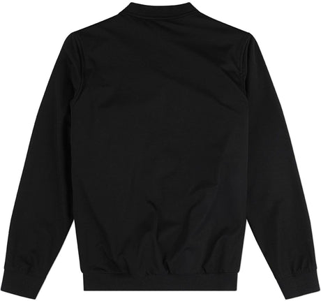 Memoi Mens Fur Lined Sweatshirt - MMJ-006