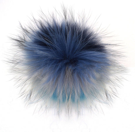 Maniere Pompom with Snap for Baby / Child Beanie Hat