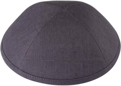 iKippah Boys Linen Yarmulka