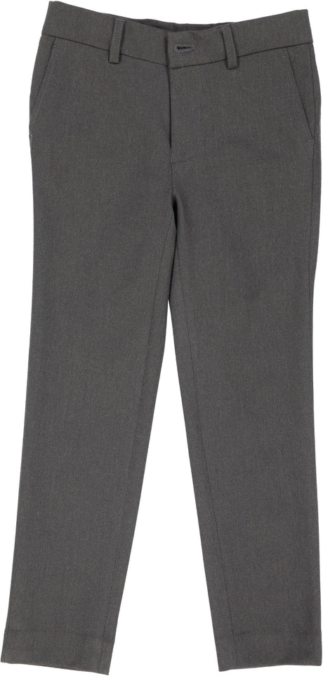 T.O. Collection Boys FLEX Stretch Dress Pants