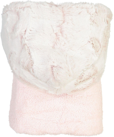 K'tantan Baby Girls Hooded Towel - TWG