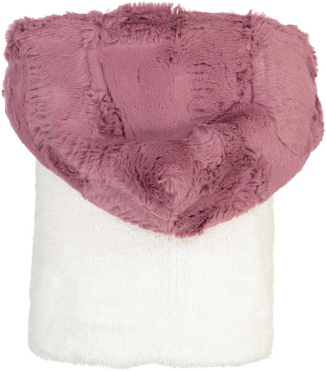 K'tantan Baby Girls Hooded Towel - TWG