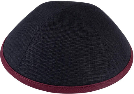 iKippah Boys Linen Yarmulka