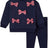 Navy/Red