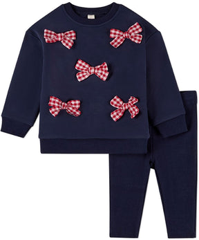 Navy/Red