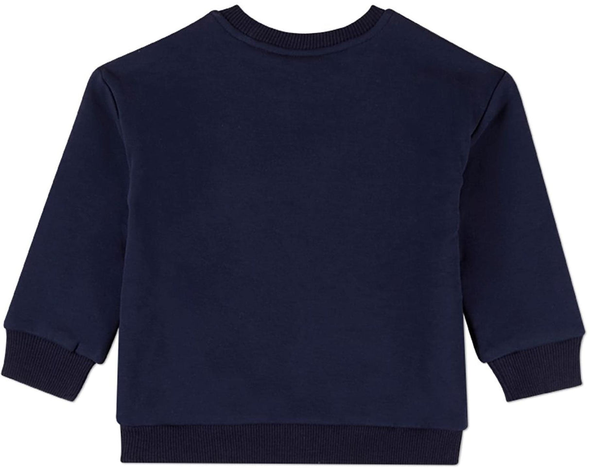MiniMoi by Memoi Boys Patch Sweatshirt - IFP10528