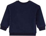 MiniMoi by Memoi Boys Patch Sweatshirt - IFP10528