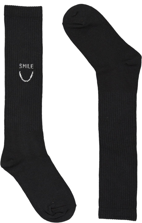 Zubii Girls Smile Sport Knee Socks - 894
