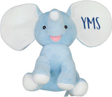 Cubbies Plush Stuffed Elephant - DUM
