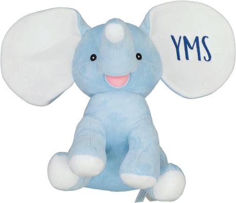 Cubbies Plush Stuffed Elephant - DUM