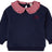Navy/Red