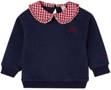 Navy/Red