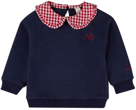 Navy/Red