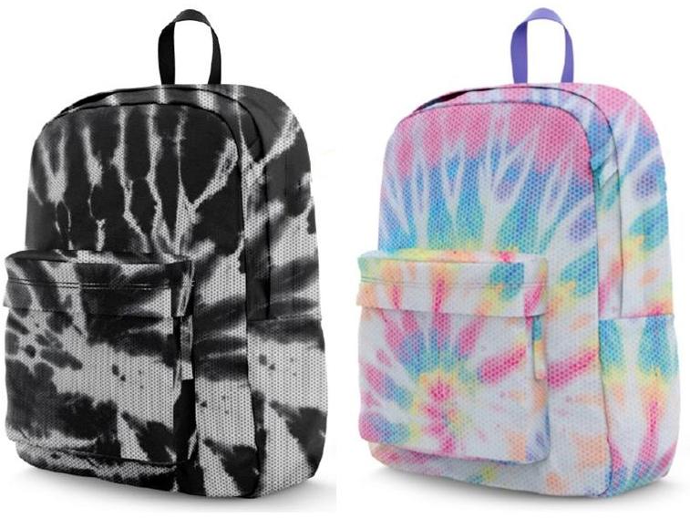Top Trenz Tie Dye Mesh Backpack - BP-MESH